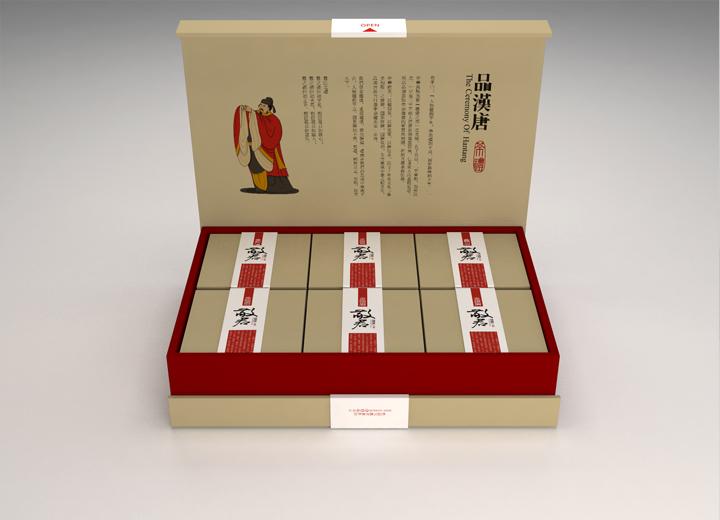 宿迁白酒包装设计：以文化底蕴，酿就城市酒业的视觉醇香